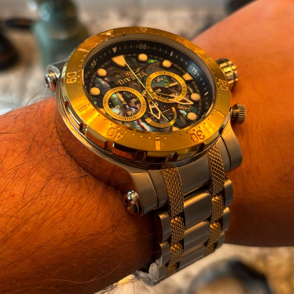 Invicta Coalition Force Model 26505